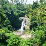 waterfalls during daytime